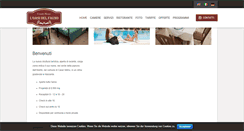 Desktop Screenshot of oasidelfauno.com